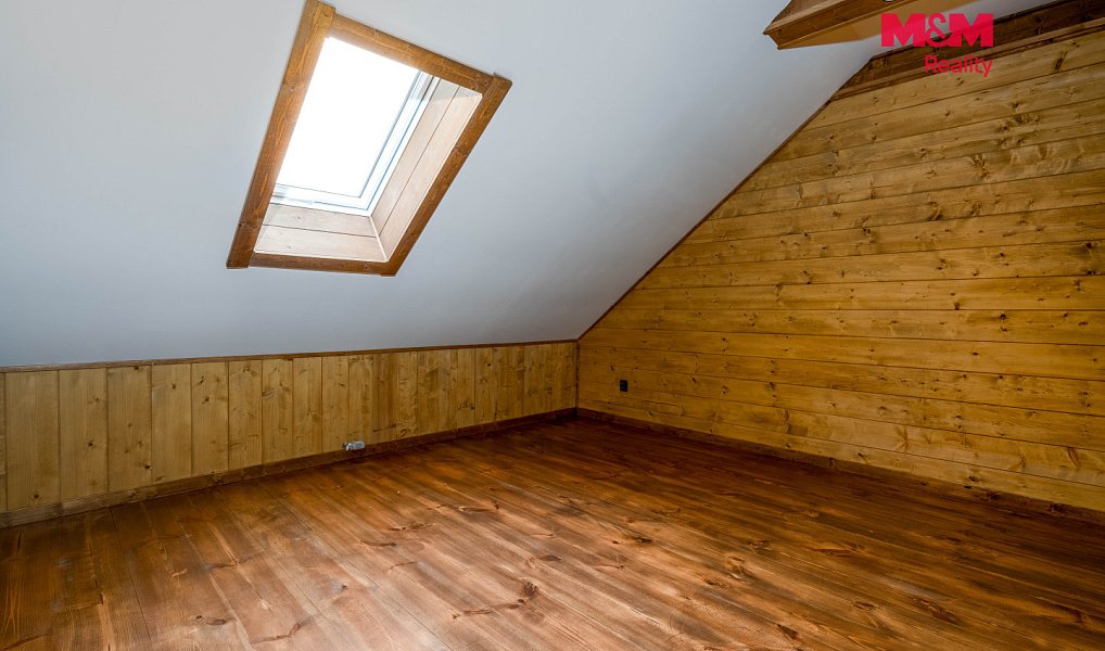 Prodej domu 221 m² s pozemkem 1 365 m², Trhový Štěpánov – náhled fotky 23
