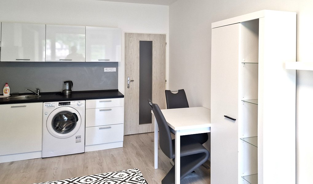 Pronájem bytu 1+kk 30 m², Děčín – náhled fotky 5