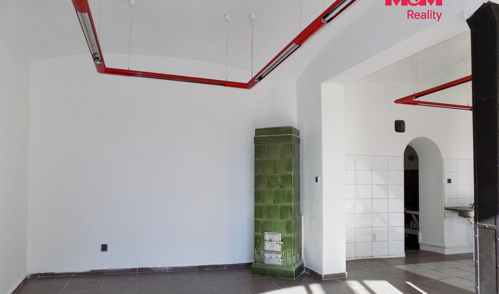 Pronájem obchodních prostor 68 m², Teplice – náhled fotky 6