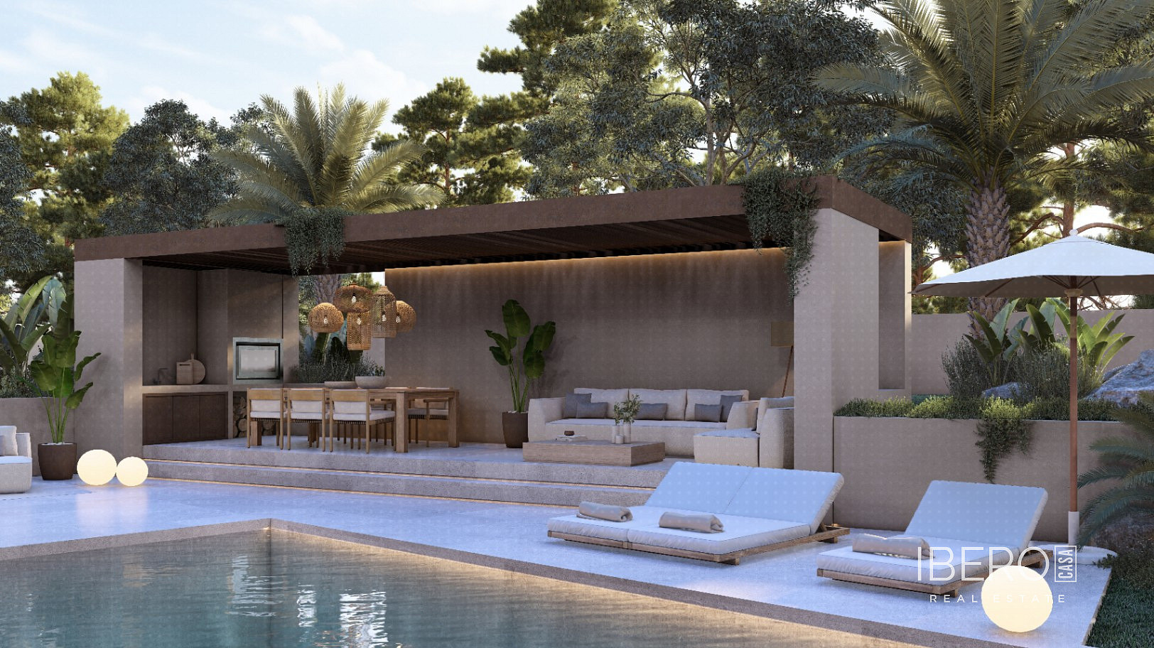 Casa 5+kk – Calvia - Vista 5