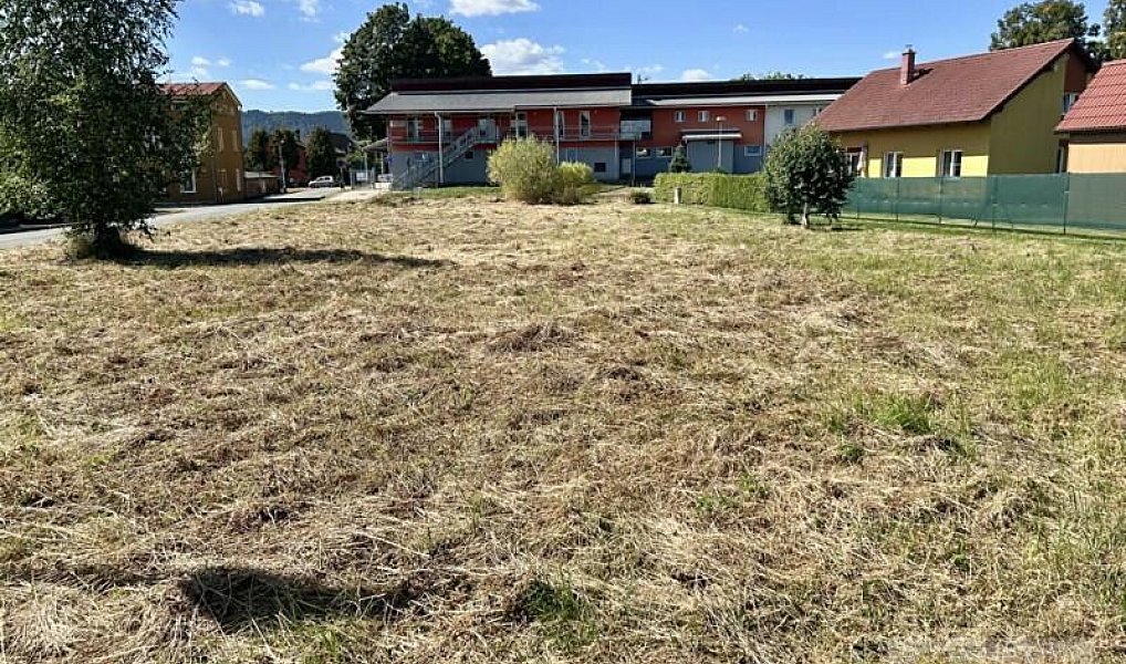 Prodej stavebního pozemku 1 404 m², Broumov – náhled fotky 4