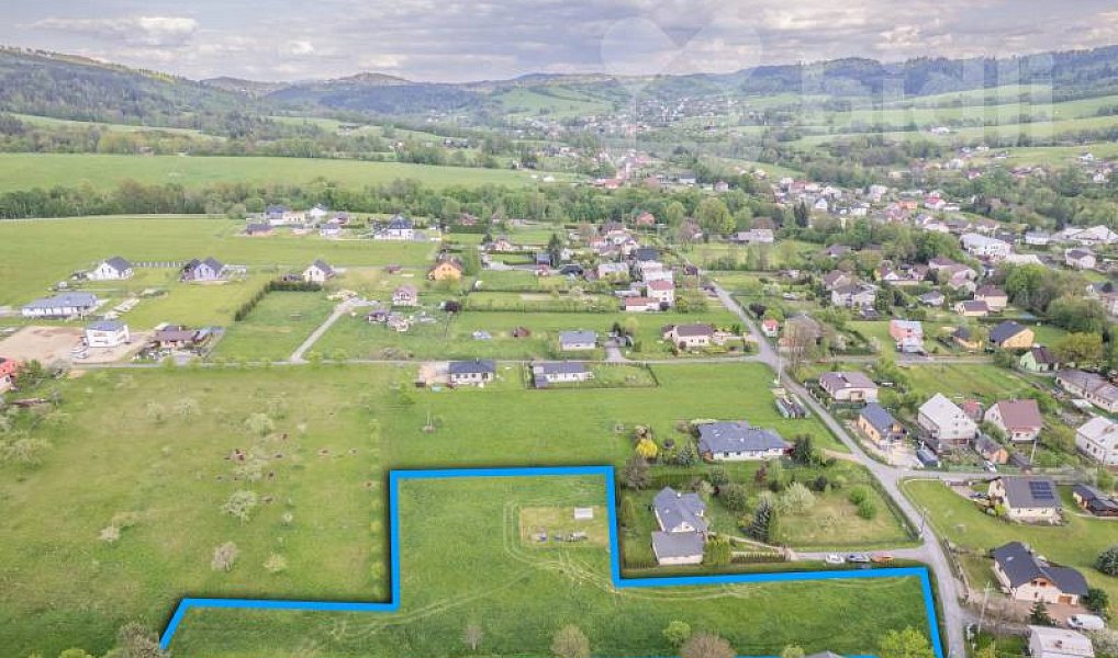 Prodej stavebního pozemku 6 140 m², Písek – náhled fotky 6