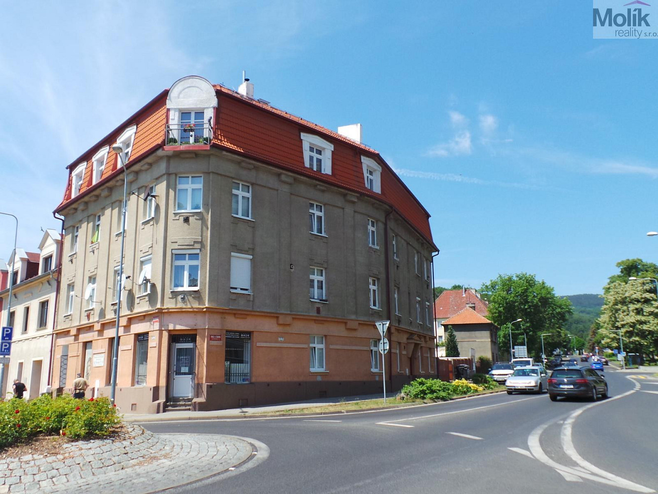Pronájem bytu 2+1 47 m²