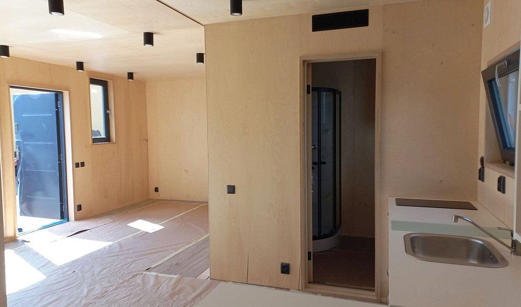 Prodej domu 34 m² s pozemkem 34 m², Ostrov – náhled fotky 7