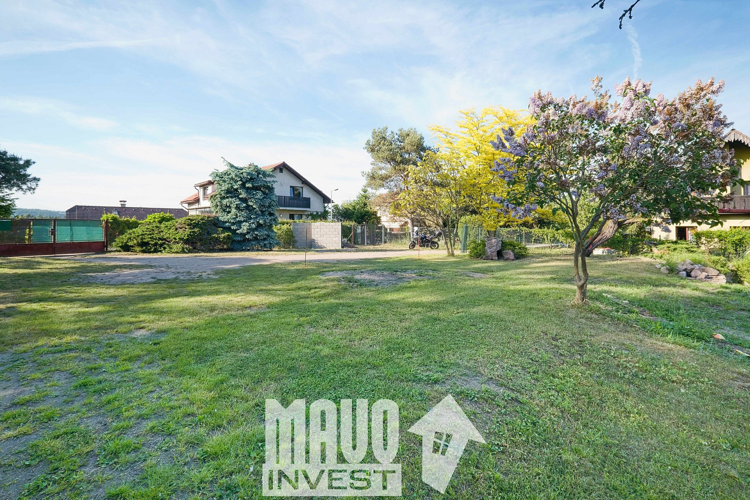 Prodej stavebního pozemku 550 m²