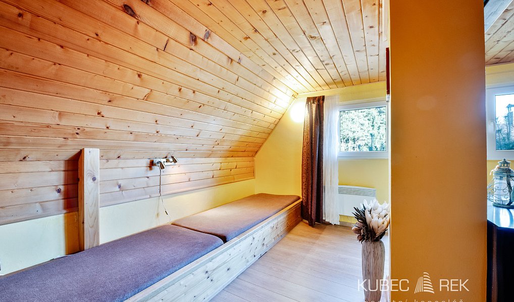 Pronájem chaty/chalupy 76 m² s pozemkem 318 m², Lipno nad Vltavou – náhled fotky 16