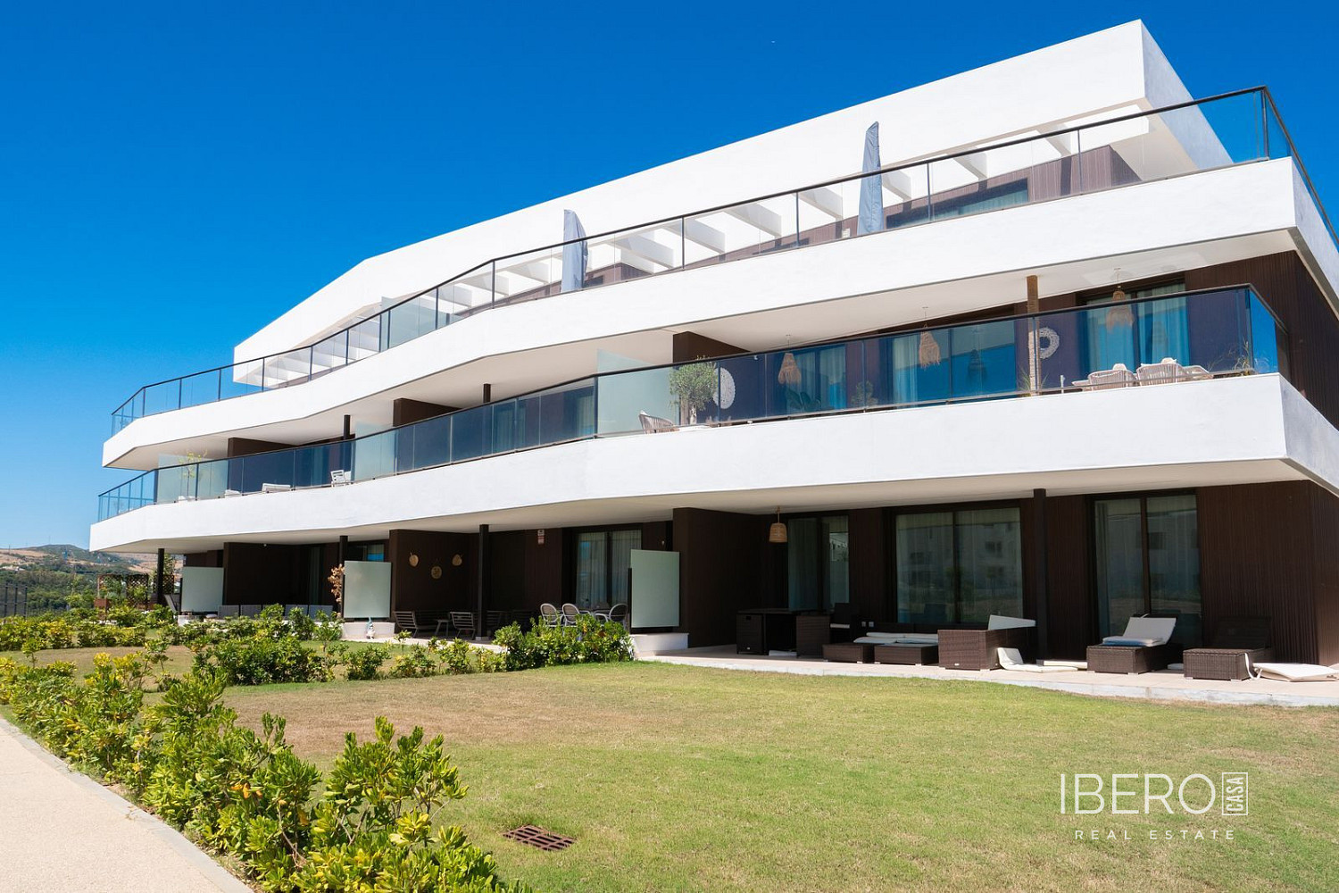 Piso 3+kk – Casares, Puerto de la Cruz, Costa del Sol Occidental - Vista 2