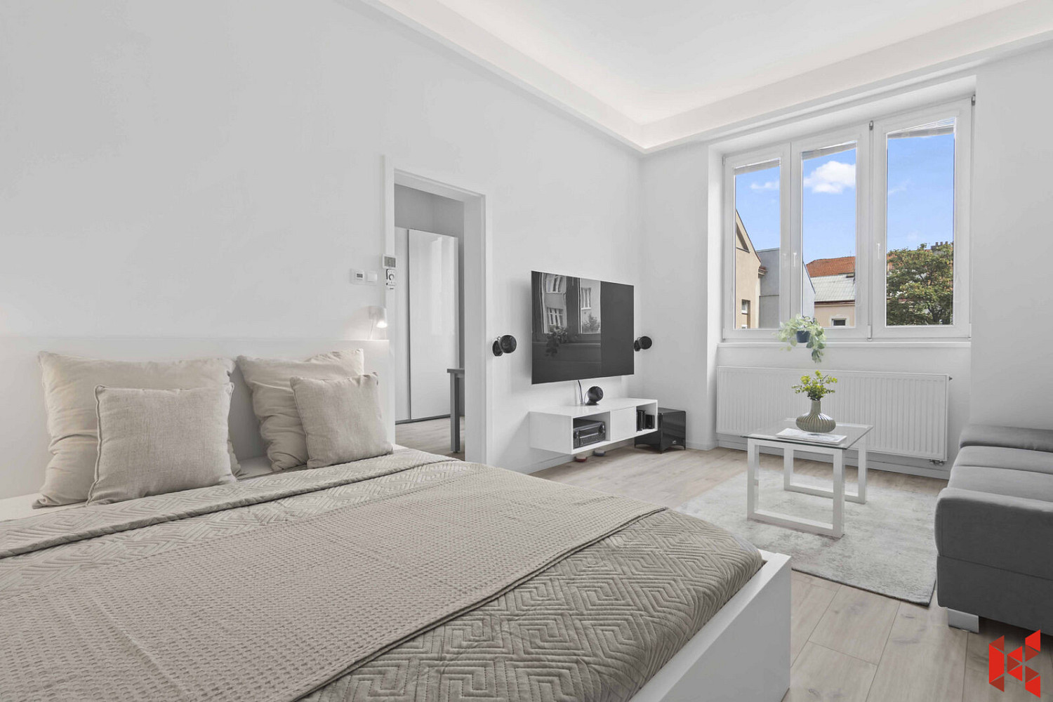 Prodej bytu 1+1 41 m² – fotografie 5