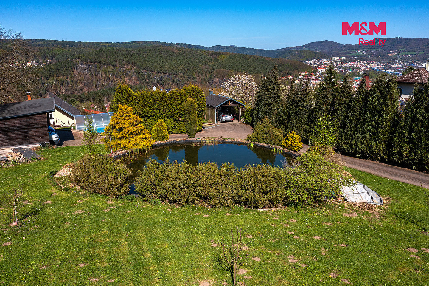 Prodej domu 196 m² s pozemkem 3 033 m² – fotografie 3