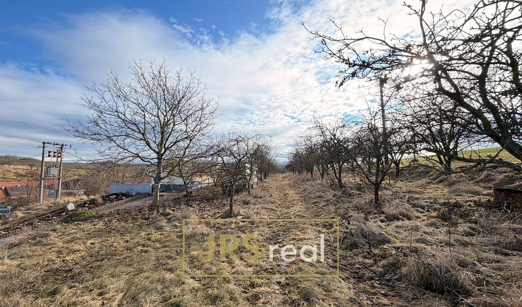 Prodej stavebního pozemku 2 239 m², Dobročkovice – náhled fotky 9