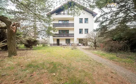 Pronájem bytu 3+1 123 m², Pod hájovnou, Praha 6 - Nebušice