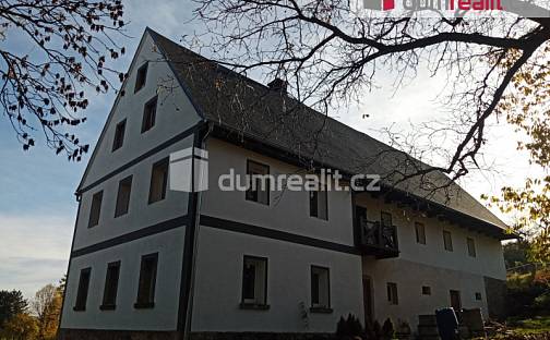 Prodej domu 714 m² s pozemkem 2 307 m², Benešov nad Ploučnicí - Ovesná, okres Děčín