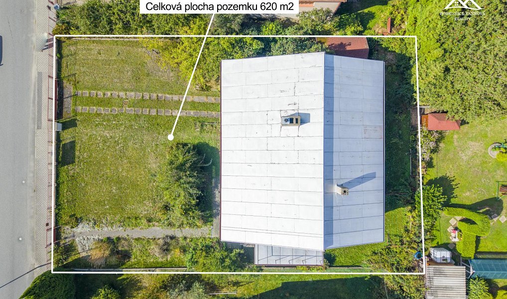 Prodej domu 95 m² s pozemkem 620 m², Chotěboř – náhled fotky 2