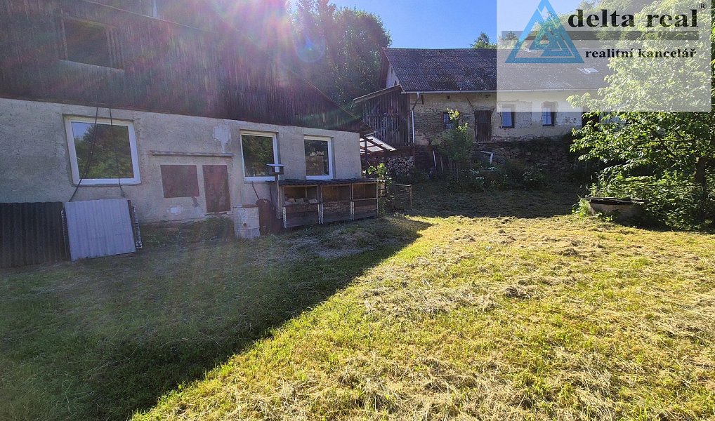 Prodej chaty/chalupy 115 m² s pozemkem 2 256 m², Hraběšice – náhled fotky 11