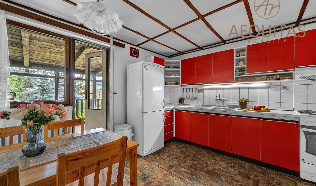 Prodej chaty/chalupy 205 m² s pozemkem 818 m², Nové Město pod Smrkem – náhled fotky 13