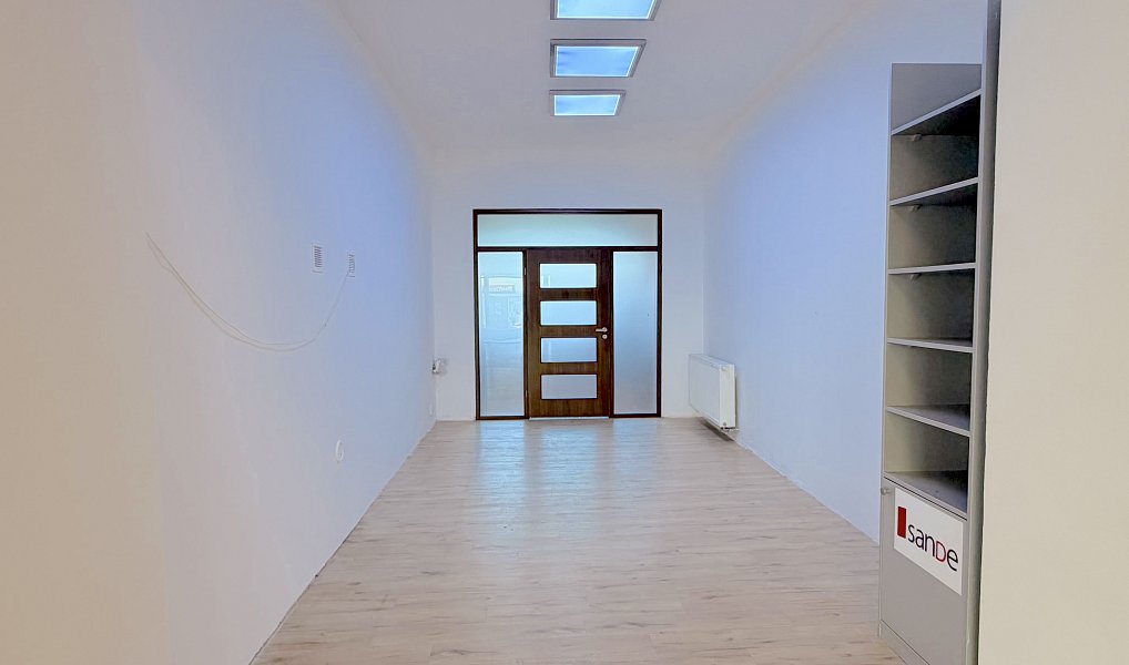 Pronájem obchodních prostor 137 m², Praha – náhled fotky 12