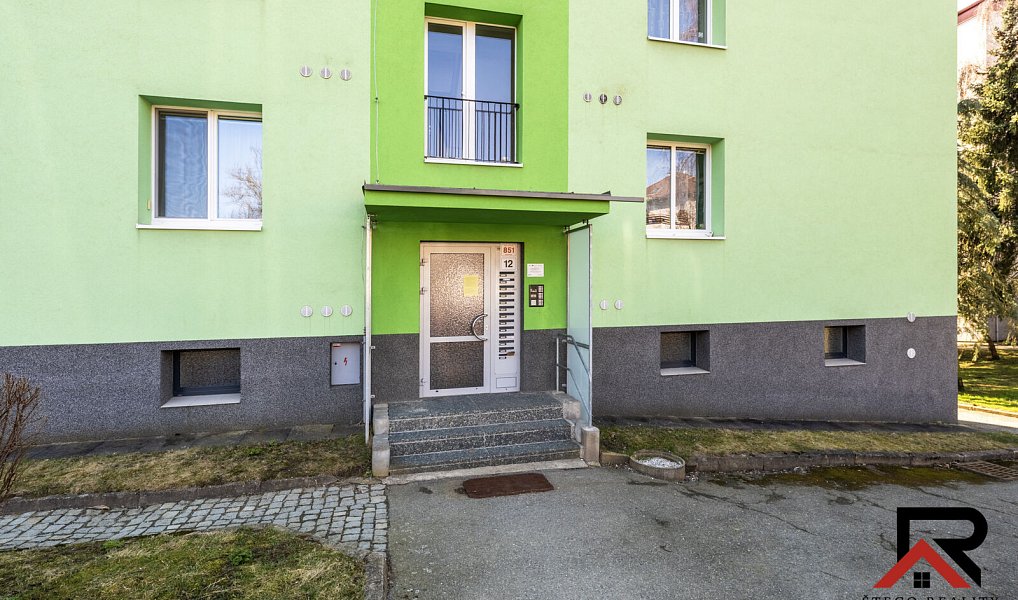 Prodej bytu 2+1 52 m², Třebíč – náhled fotky 6