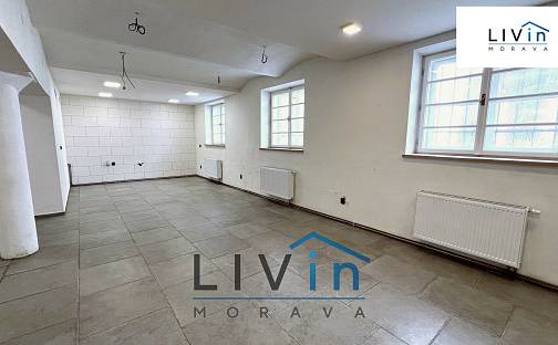 Pronájem obchodních prostor 80 m², Horní náměstí, Olomouc