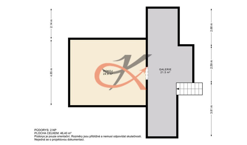 Prodej domu 110 m² s pozemkem 504 m², Valašské Meziříčí – náhled fotky 29