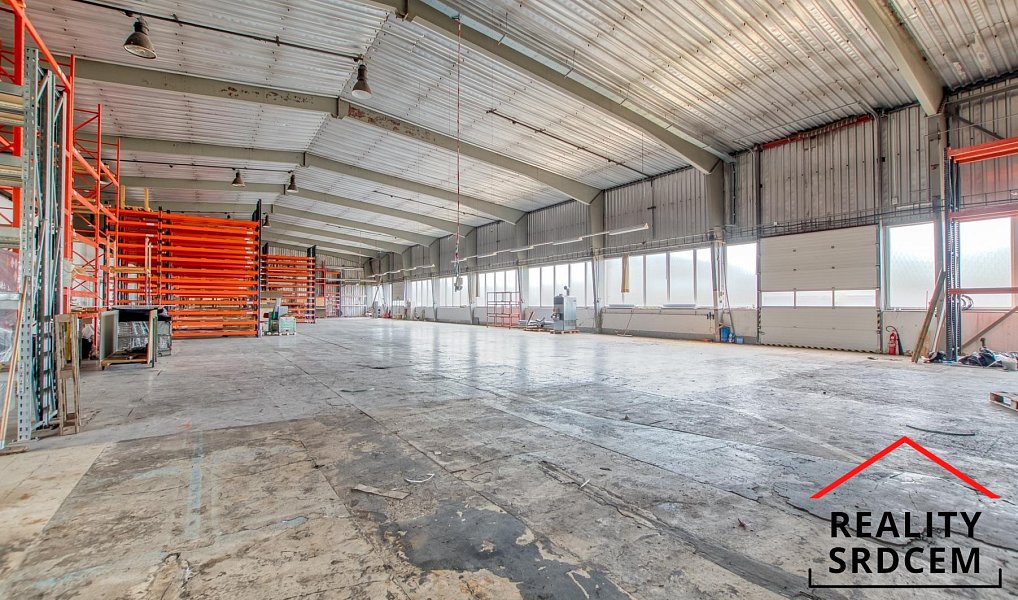 Pronájem výrobních prostor 1 566 m², Frýdek-Místek – náhled fotky 12