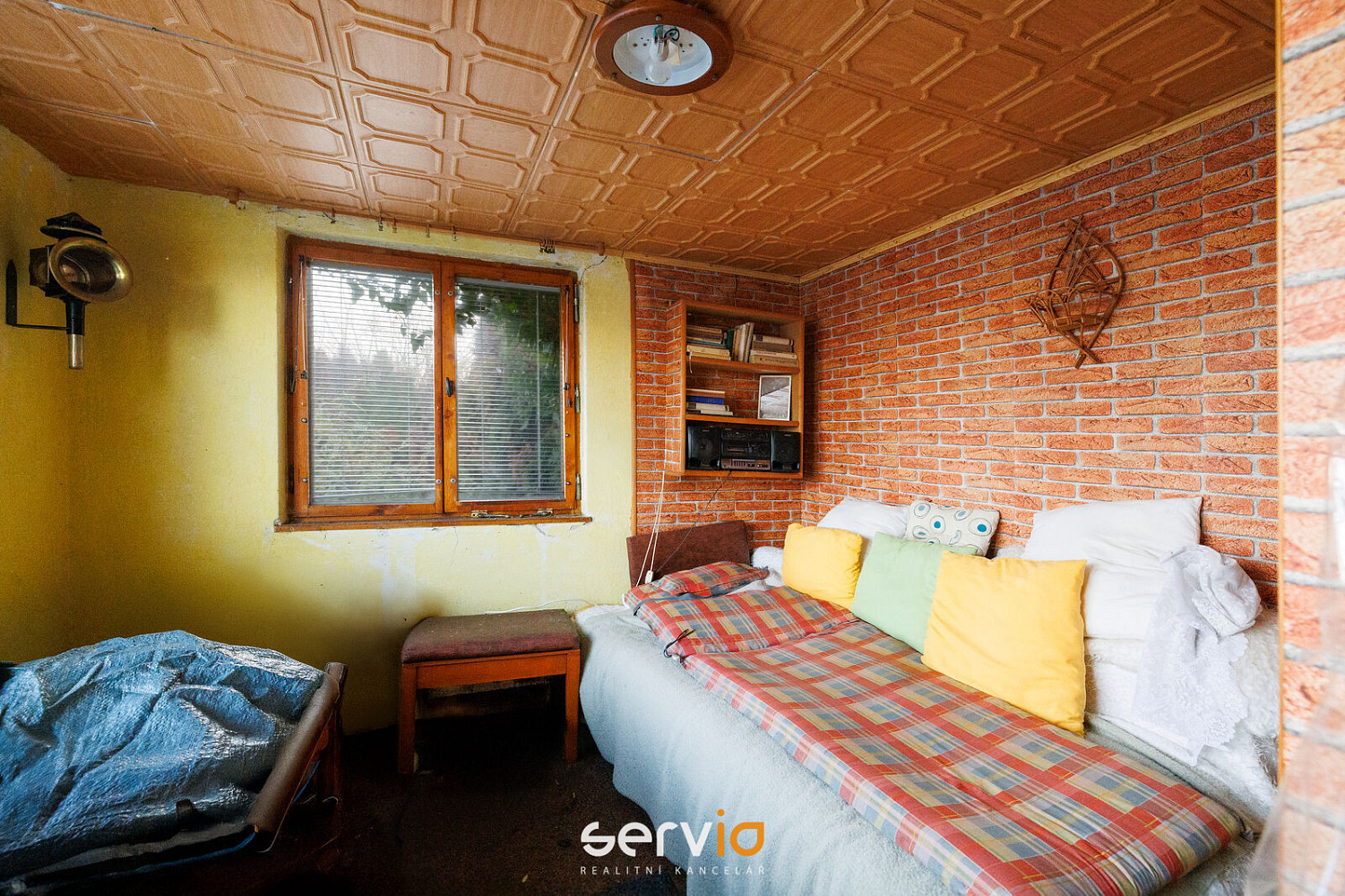 Prodej chaty/chalupy 23 m² s pozemkem 250 m² – fotografie 3