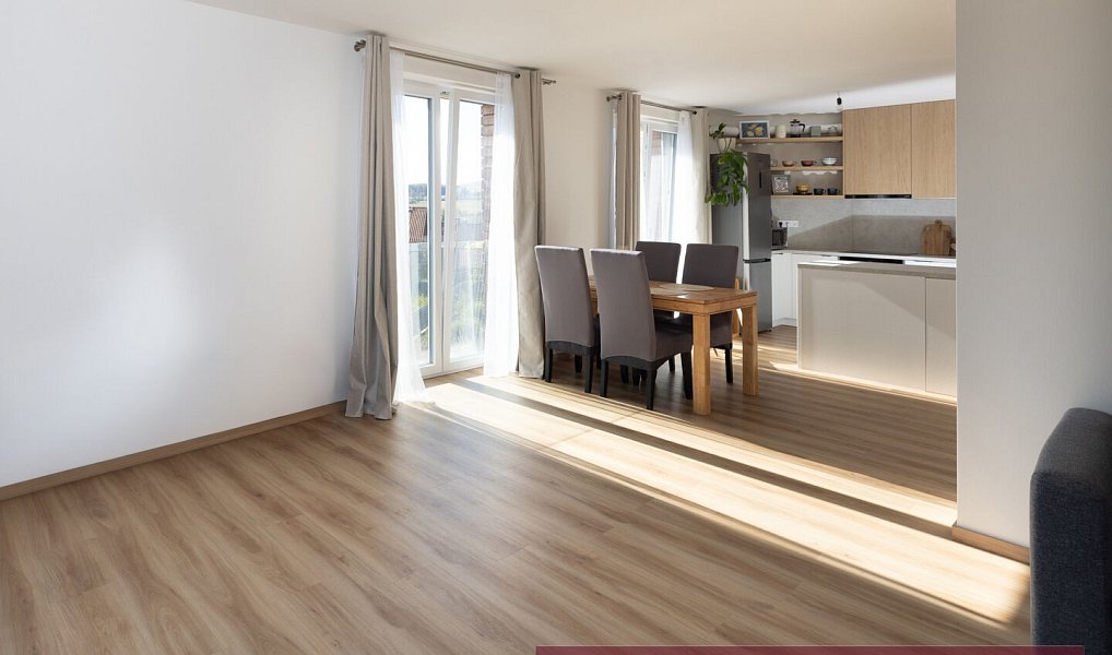 Prodej bytu 4+kk, 107 m², Příbram, Dobříš