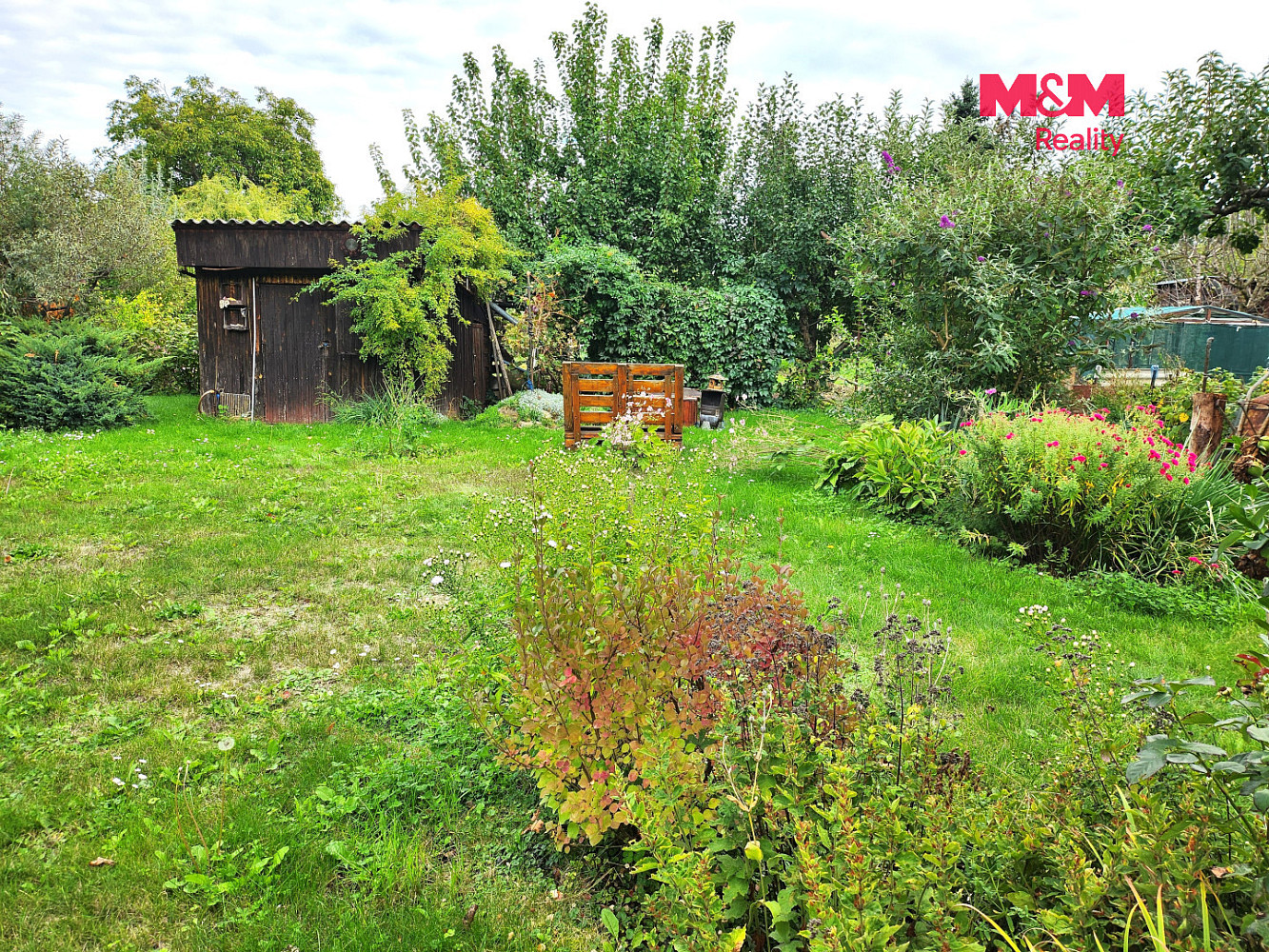 Prodej zahrady 316 m² – fotografie 4