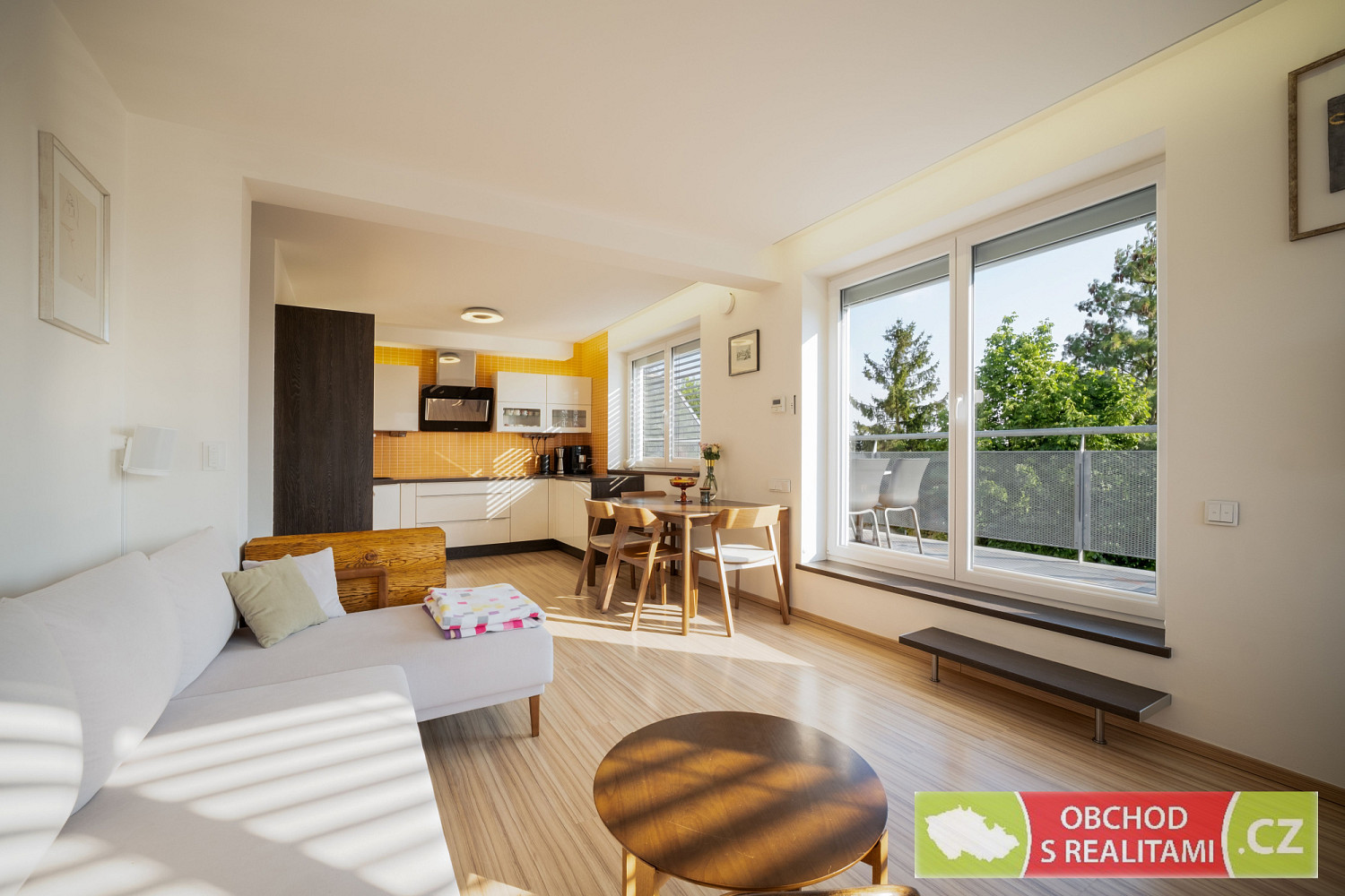 Prodej bytu 3+kk 73 m² – pohled 5