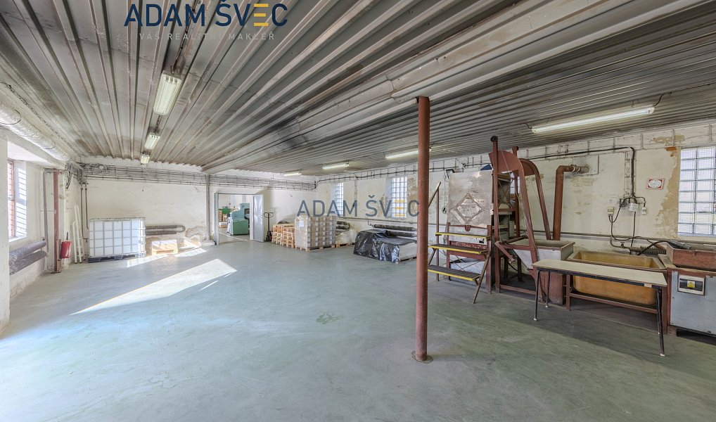 Prodej výrobních prostor 809 m², Moravský Beroun – náhled fotky 27