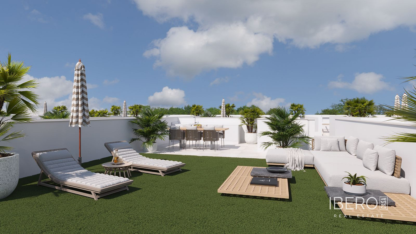 Casa 3+kk – Torre Pacheco, Roldán, Campo de Cartagena y Mar Menor - Vista 2