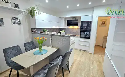 Prodej bytu 2+kk 49 m²