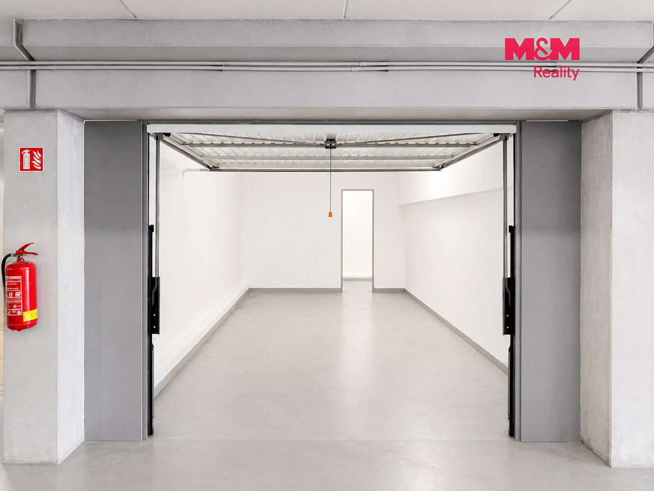 Prodej garáže, 26 m2, Šlapanice, ul. Brněnská Pole – fotografie 3