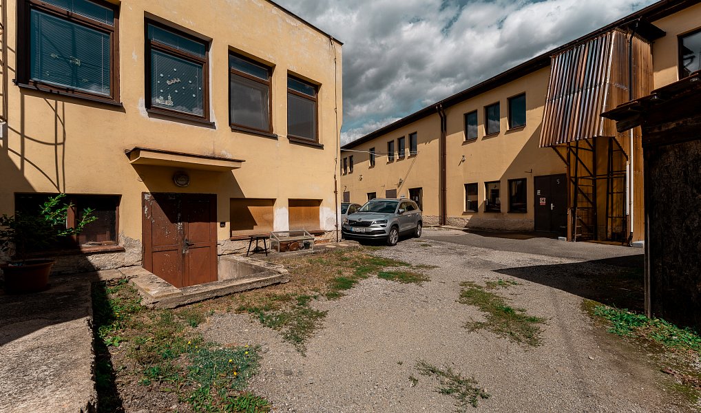 Prodej komerčního objektu (jiného typu) 549 m², Zbýšov – náhled fotky 34