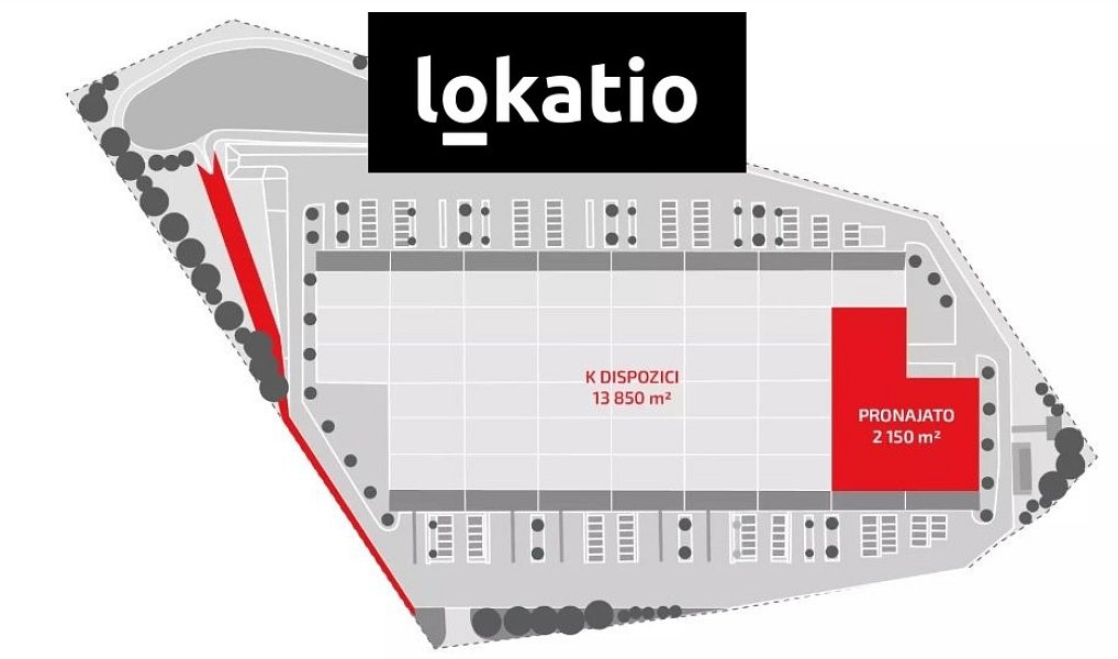 Pronájem výrobních prostor 13 200 m², Mikulov – náhled fotky 2