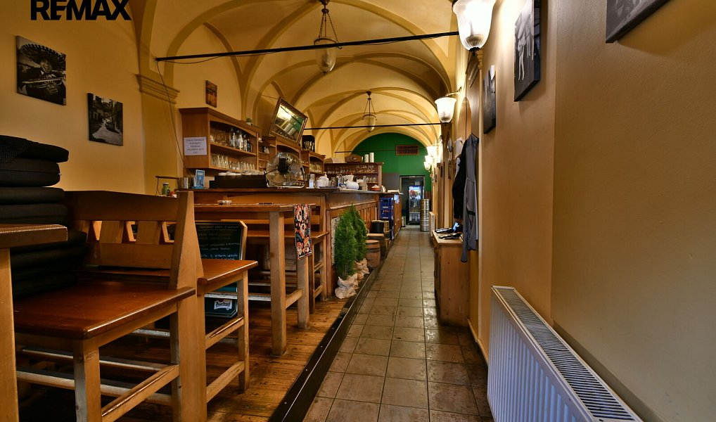 Prodej restaurace 350 m², Hradec Králové – náhled fotky 5