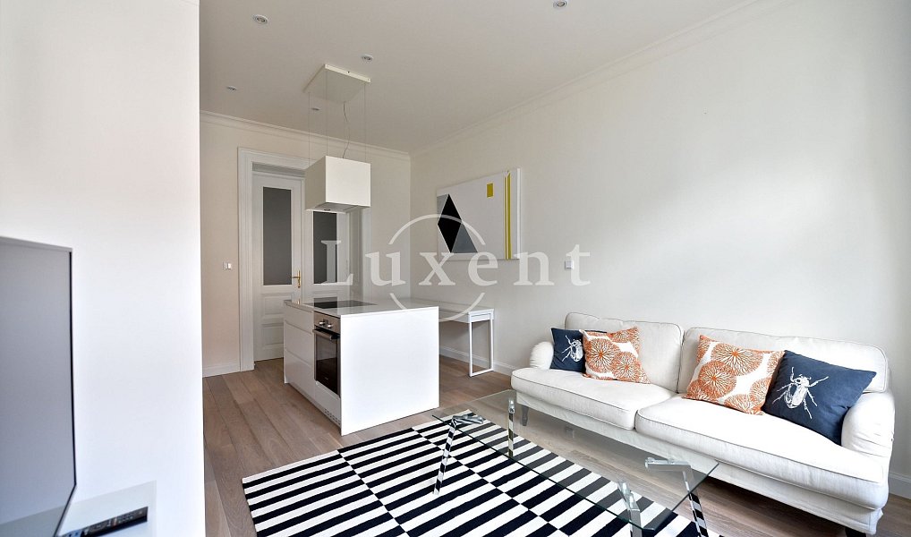 Pronájem bytu 2+kk 56 m², Praha – náhled fotky 3