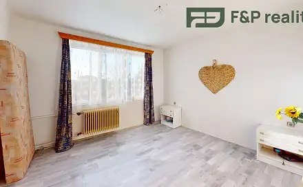 Prodej bytu 4+1 102 m², Prosenická Lhota, okres Příbram