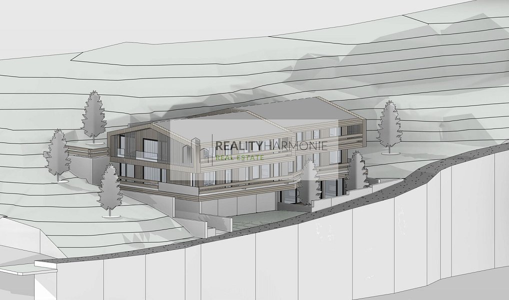 Prodej stavebního pozemku 3 206 m², Benecko – náhled fotky 24