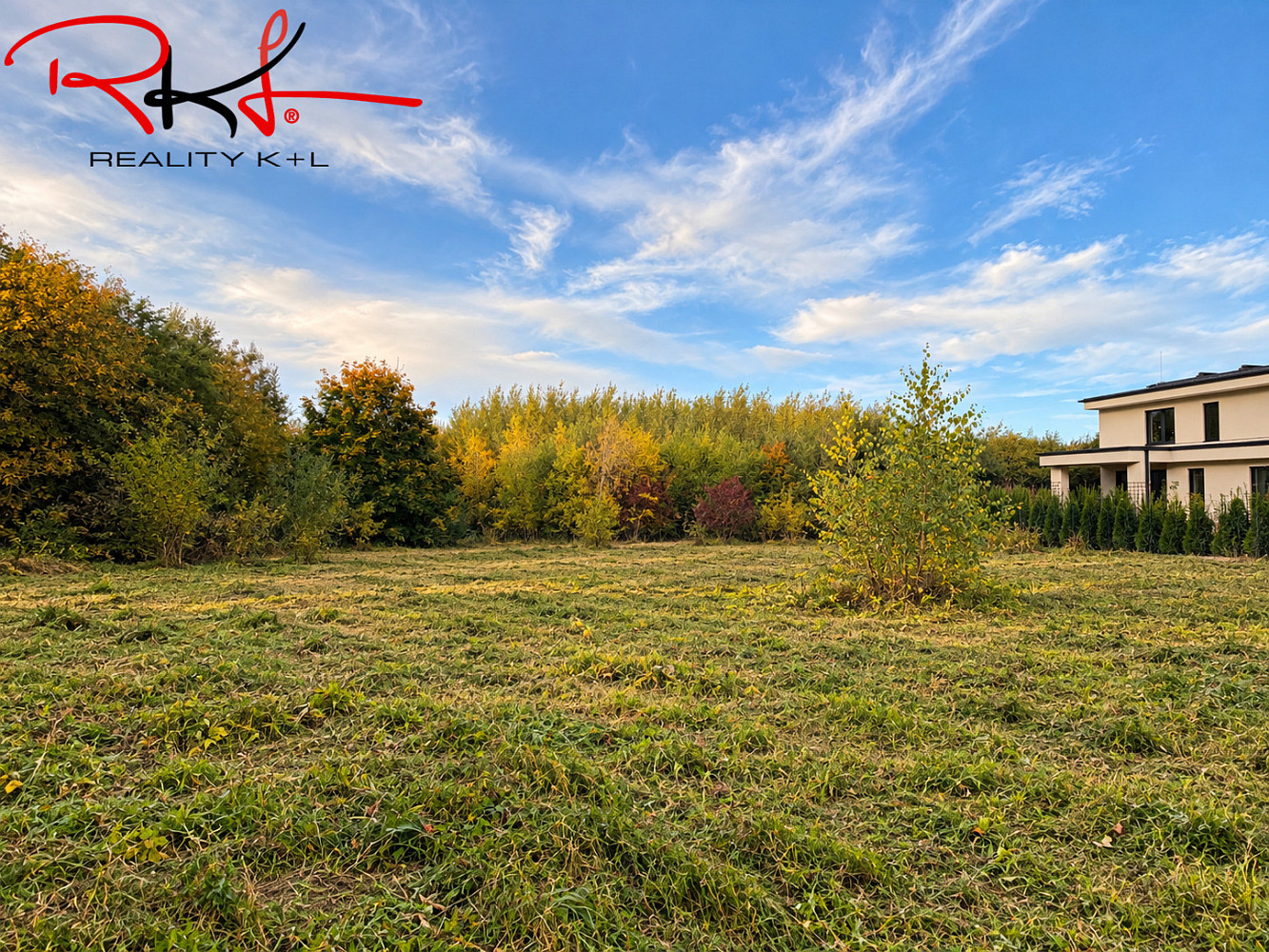 Prodej stavebního pozemku 875 m²