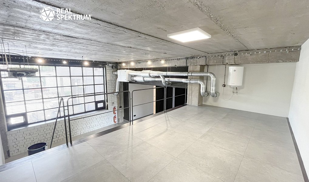 Pronájem obchodních prostor 140 m², Brno – náhled fotky 5