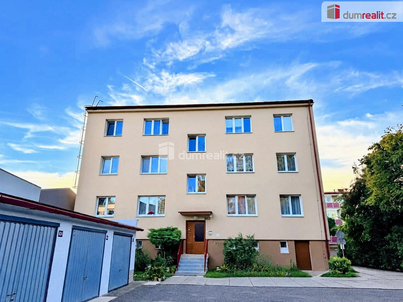 Pronájem bytu 3+1 78 m²