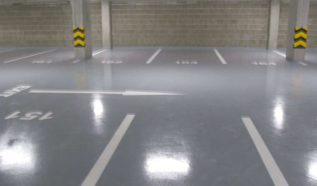 Podzemní garážové stání, 13 m2, ul. Čerpadlová, Praha 9 - Vysočany, Praha – náhled fotky 6