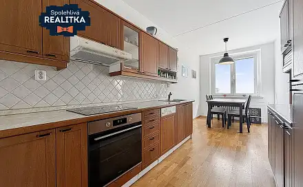 Prodej bytu 4+1 85 m²