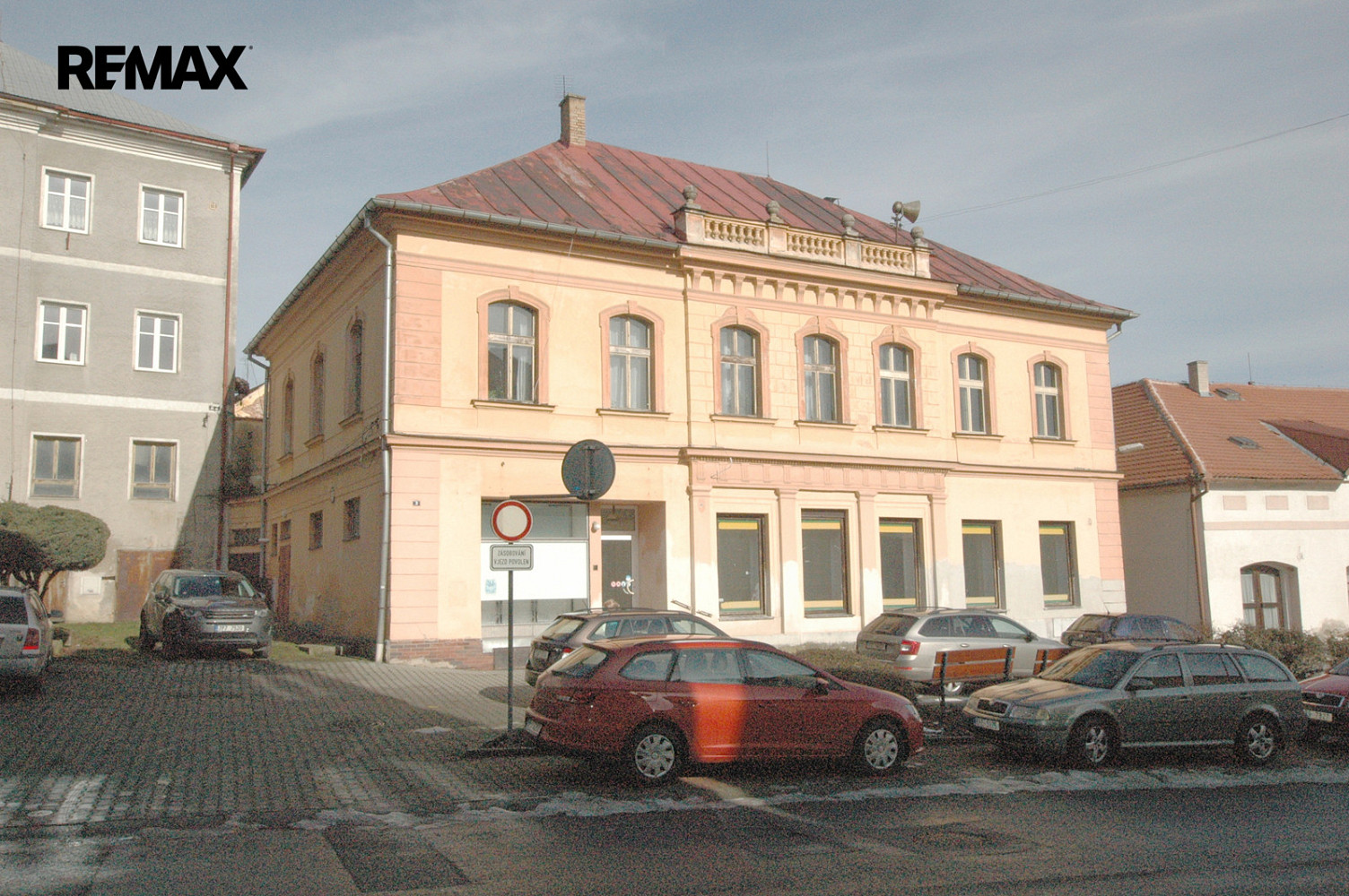 Prodej obchodních prostor 499 m² — photo 2