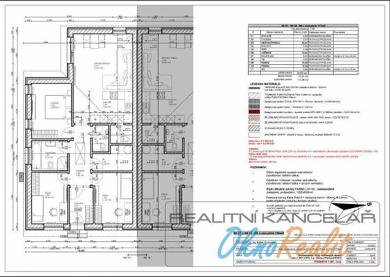Prodej domu 93 m² s pozemkem 531 m² – fotografie 2