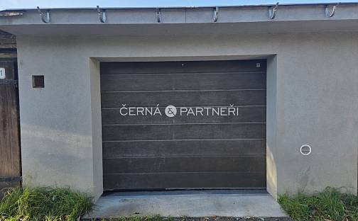 Prodej vyhřívané garáže 22 m2 Bílina, Bílina, okres Teplice