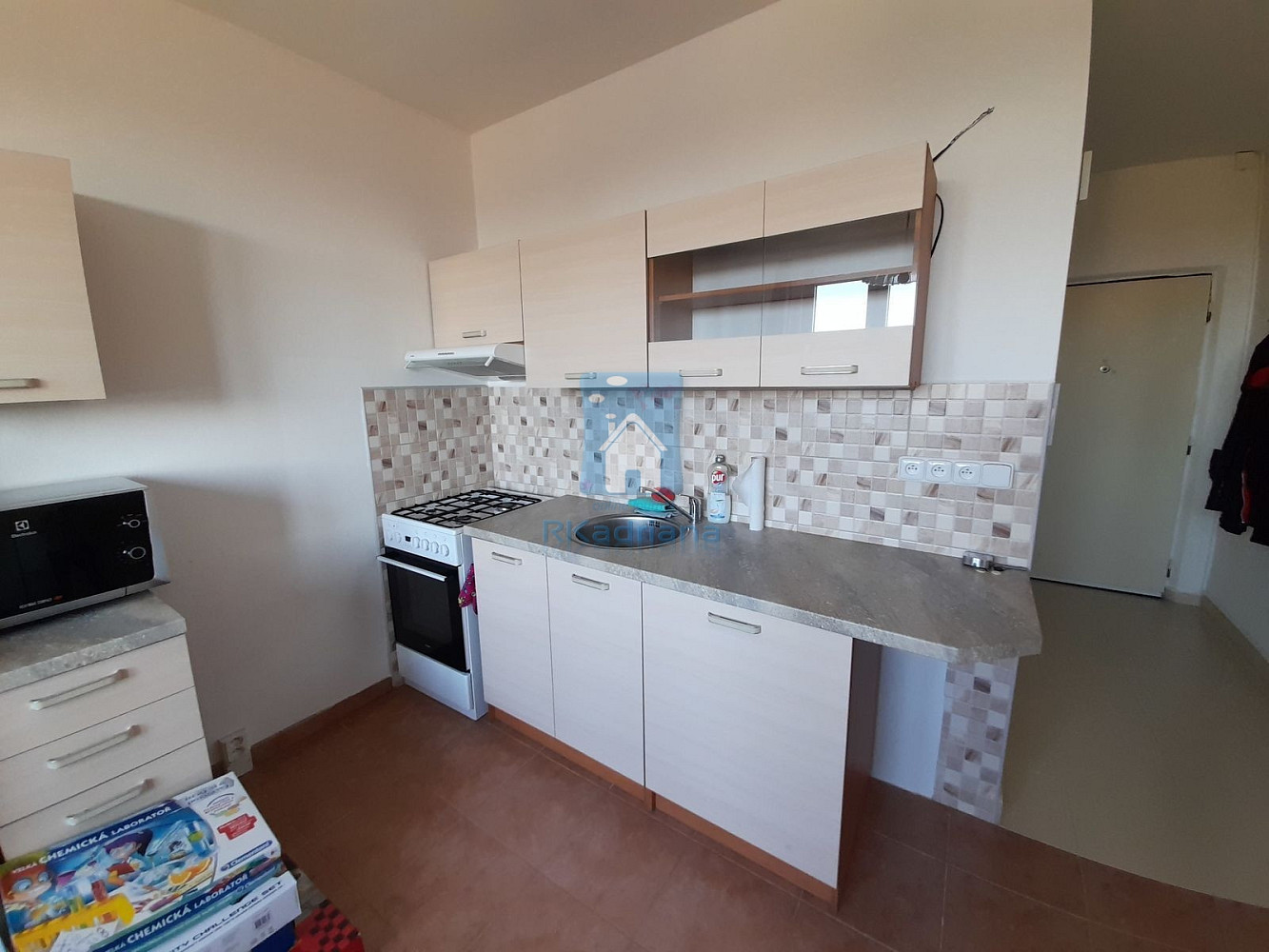 Pronájem bytu 2+kk 42 m²