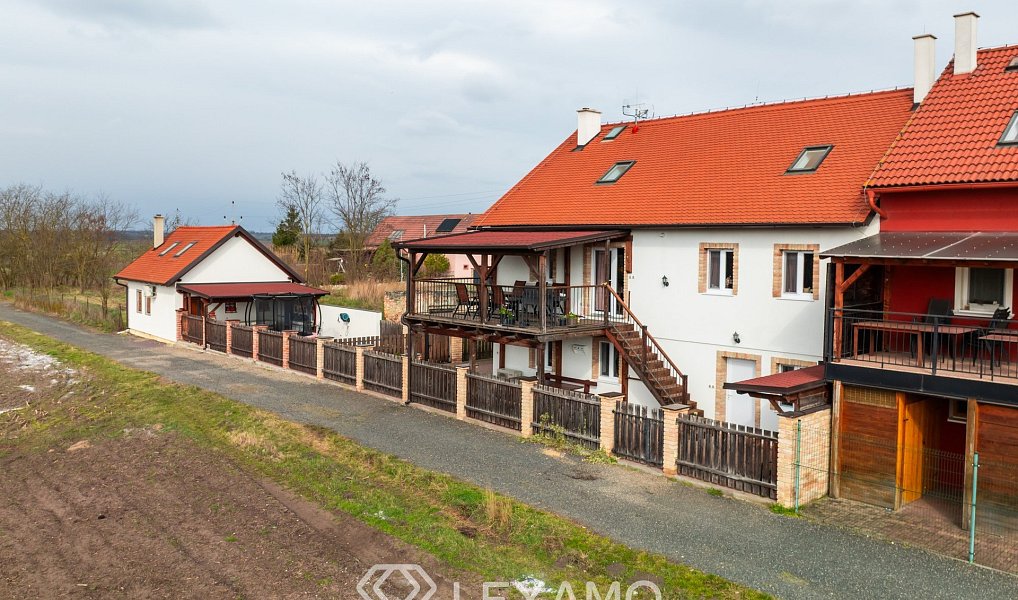 Prodej domu 306 m² s pozemkem 464 m², Jevišovka – náhled fotky 27
