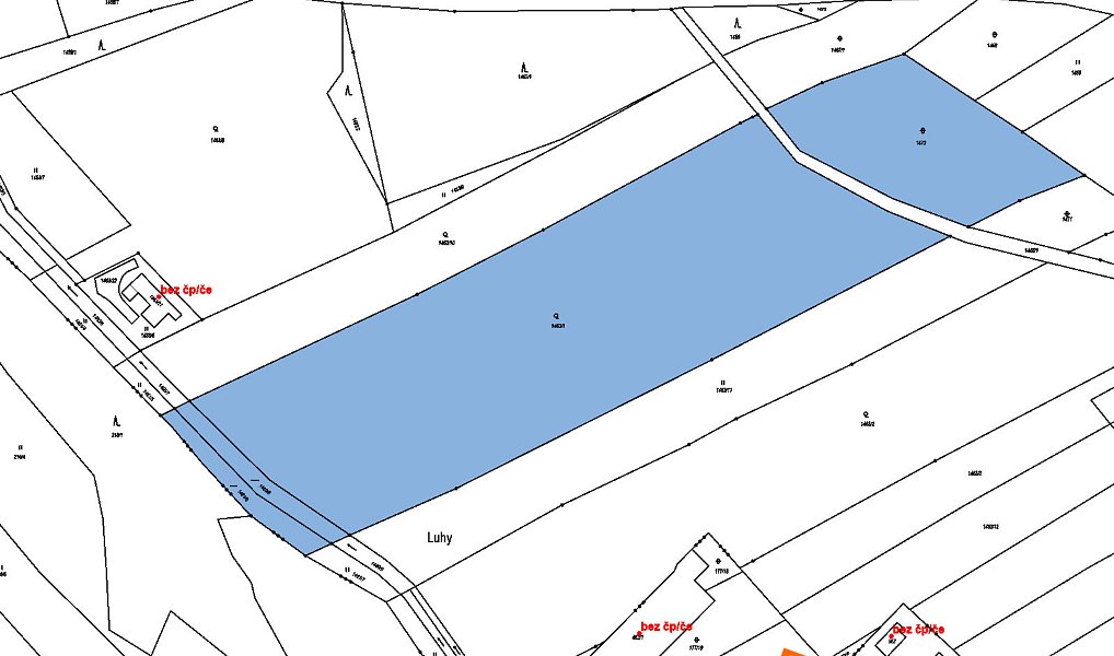 Prodej pozemku 104 m², Valašské Meziříčí – náhled fotky 2