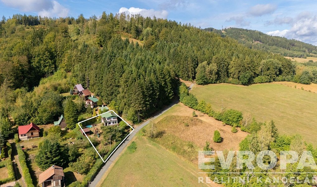 Prodej chaty/chalupy 100 m² s pozemkem 907 m², Bílá Třemešná – náhled fotky 3